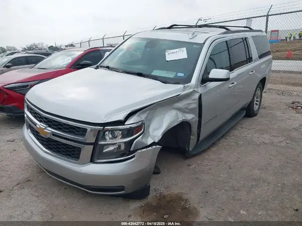 1GNSCHKC6LR265468 2020 CHEVROLET SUBURBAN - Image 2
