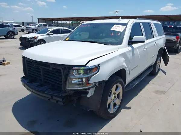 1GNSCHKC6LR287101 2020 CHEVROLET SUBURBAN - Image 2