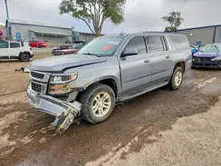 1GNSCHKC6LR301644 2020 CHEVROLET SUBURBAN