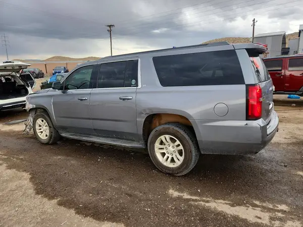 1GNSCHKC6LR301644 2020 CHEVROLET SUBURBAN - Image 2