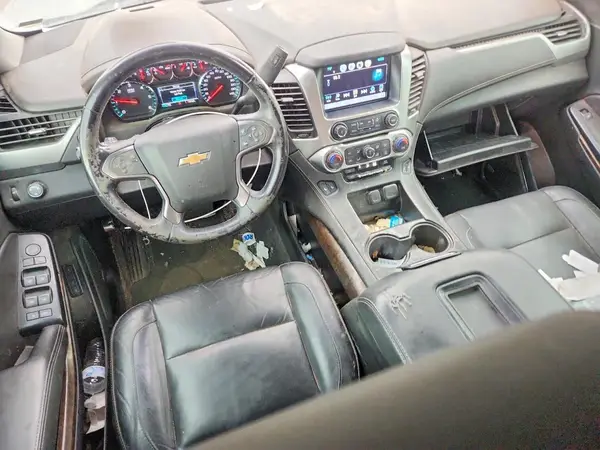 1GNSCHKC6LR301644 2020 CHEVROLET SUBURBAN - Image 8