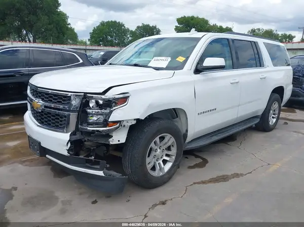1GNSCHKC7GR100017 2016 CHEVROLET SUBURBAN - Image 2