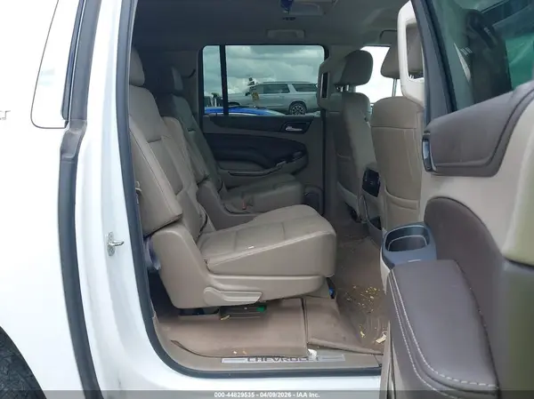 1GNSCHKC7GR100017 2016 CHEVROLET SUBURBAN - Image 8