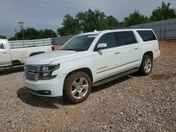 1GNSCHKC7GR123894 2016 CHEVROLET SUBURBAN - Image 1