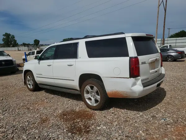 1GNSCHKC7GR123894 2016 CHEVROLET SUBURBAN - Image 2