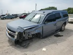 1GNSCHKC7GR124334 2016 CHEVROLET SUBURBAN