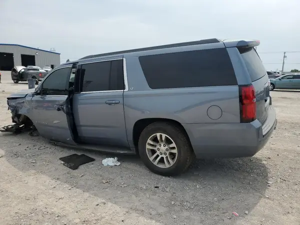 1GNSCHKC7GR124334 2016 CHEVROLET SUBURBAN - Image 2