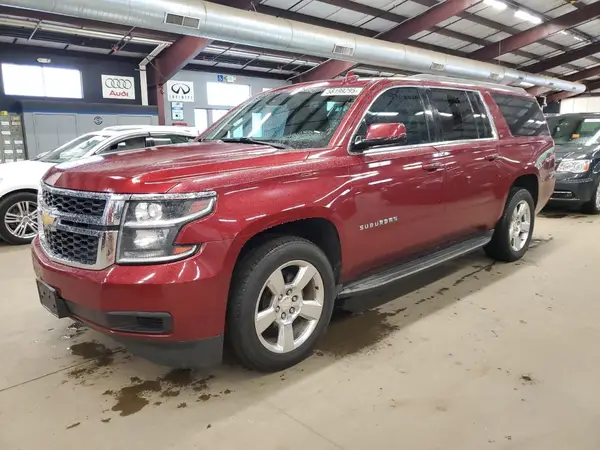 1GNSCHKC7GR150268 2016 CHEVROLET SUBURBAN - Image 1