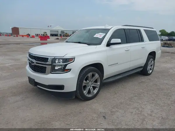 1GNSCHKC7GR165322 2016 CHEVROLET SUBURBAN - Image 2