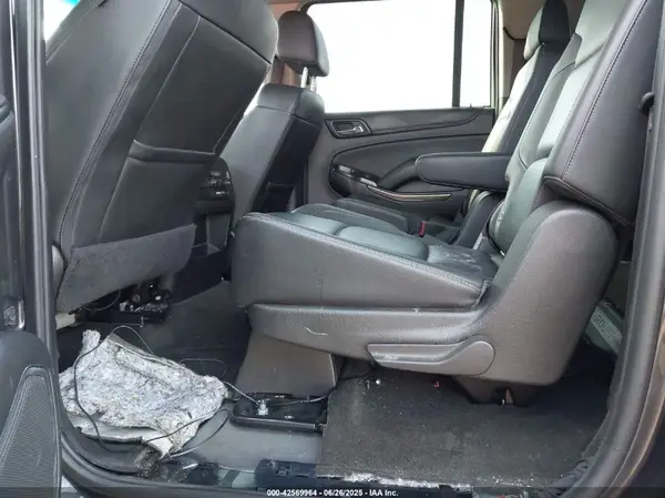 1GNSCHKC7GR166857 2016 CHEVROLET SUBURBAN - Image 8