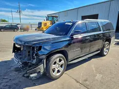 1GNSCHKC7GR186929 2016 CHEVROLET SUBURBAN