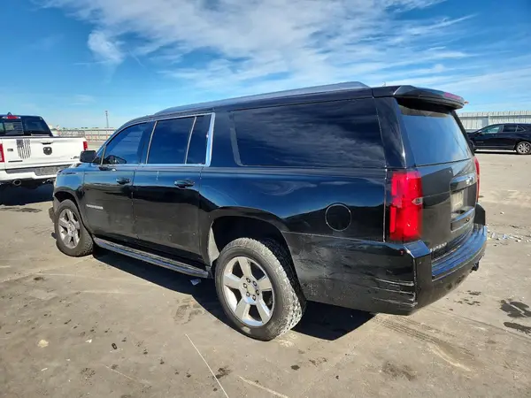 1GNSCHKC7GR186929 2016 CHEVROLET SUBURBAN - Image 2