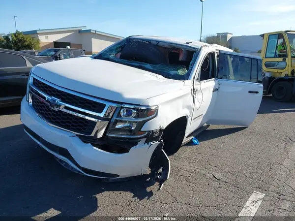 1GNSCHKC7GR220965 2016 CHEVROLET SUBURBAN - Image 2