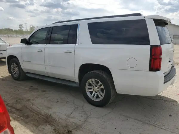 1GNSCHKC7GR228791 2016 CHEVROLET SUBURBAN - Image 2
