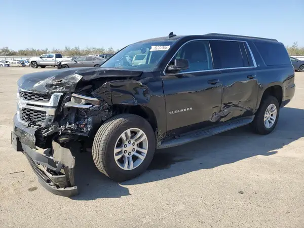 1GNSCHKC7GR231111 2016 CHEVROLET SUBURBAN - Image 1