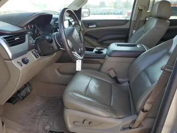 2016 CHEVROLET SUBURBAN auction photo 7
