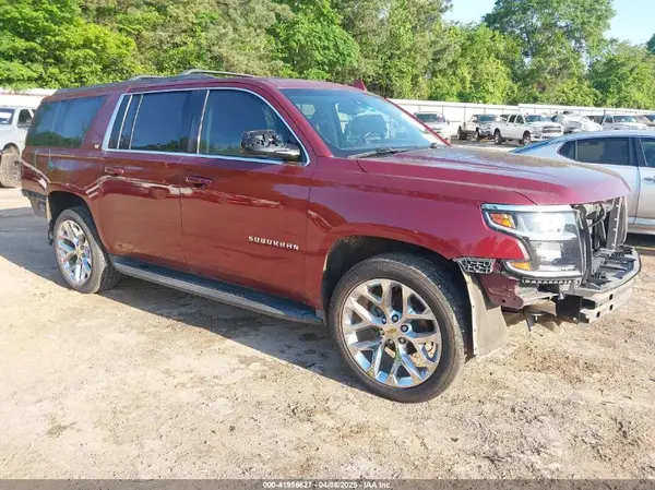 1GNSCHKC7GR312951 2016 CHEVROLET SUBURBAN - Image 1