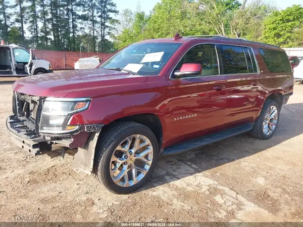 1GNSCHKC7GR312951 2016 CHEVROLET SUBURBAN - Image 2