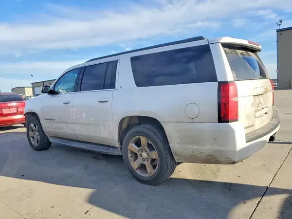 1GNSCHKC7GR344153 2016 CHEVROLET SUBURBAN - Image 2
