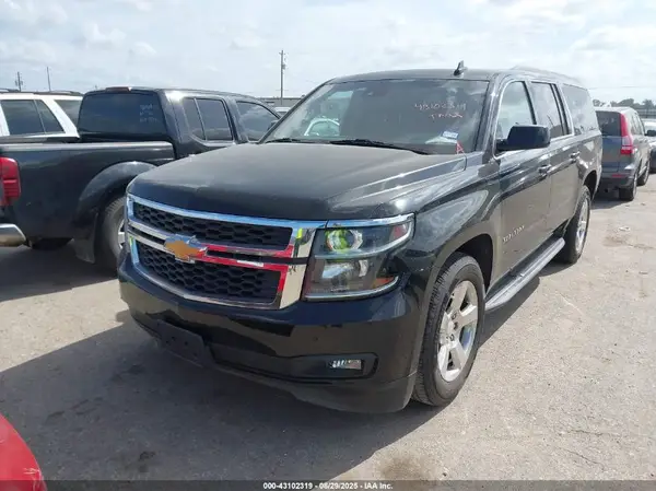 1GNSCHKC7GR359543 2016 CHEVROLET SUBURBAN - Image 2