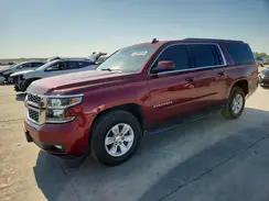 1GNSCHKC7GR396625 2016 CHEVROLET SUBURBAN
