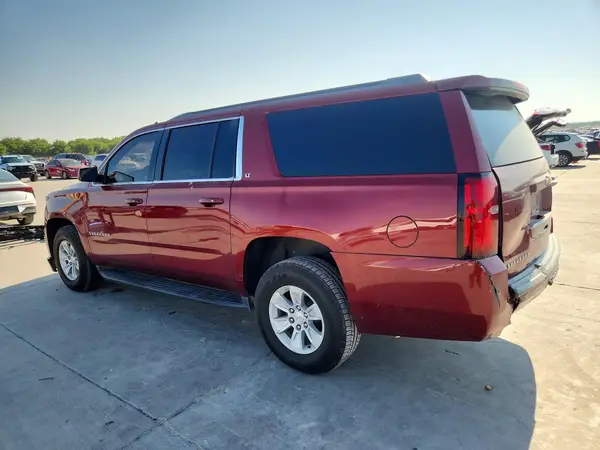 1GNSCHKC7GR396625 2016 CHEVROLET SUBURBAN - Image 2