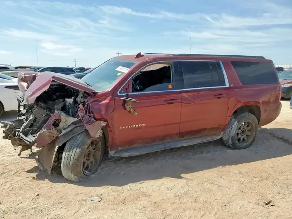 1GNSCHKC7GR396785 2016 CHEVROLET SUBURBAN - Image 1