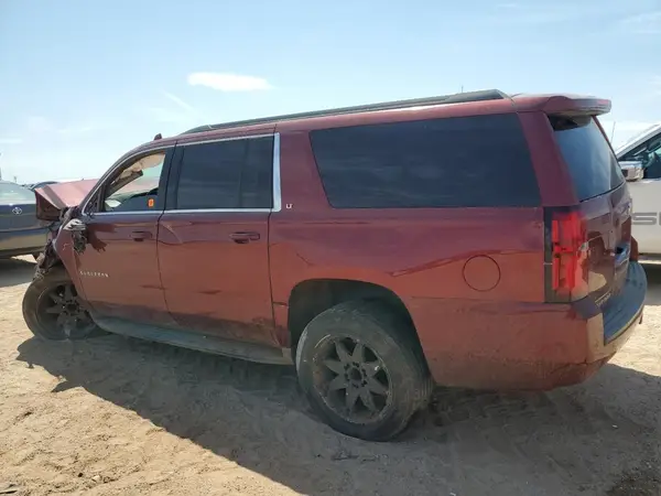 1GNSCHKC7GR396785 2016 CHEVROLET SUBURBAN - Image 2