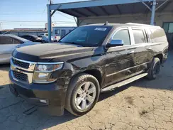 1GNSCHKC7GR409745 2016 CHEVROLET SUBURBAN