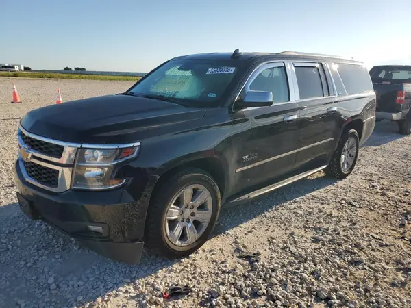 1GNSCHKC7GR409745 2016 CHEVROLET SUBURBAN - Image 1