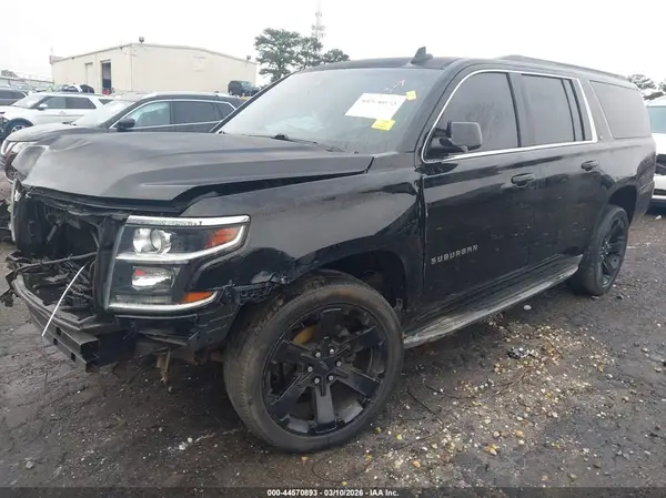 1GNSCHKC7GR417151 2016 CHEVROLET SUBURBAN - Image 2