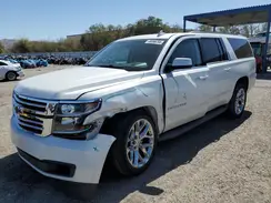 1GNSCHKC7GR450750 2016 CHEVROLET SUBURBAN
