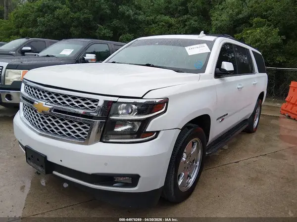 1GNSCHKC7GR475728 2016 CHEVROLET SUBURBAN - Image 2