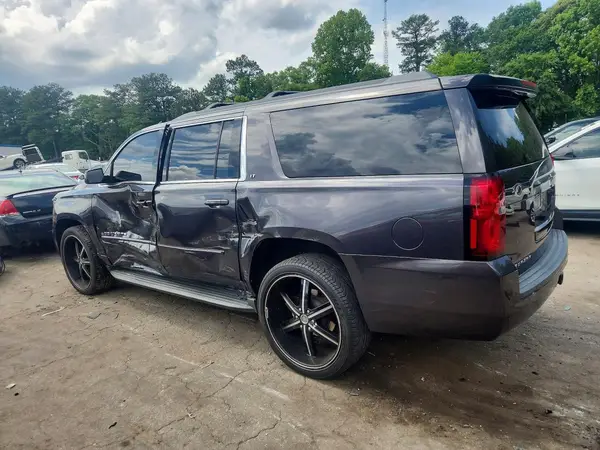 1GNSCHKC7GR479066 2016 CHEVROLET SUBURBAN - Image 2