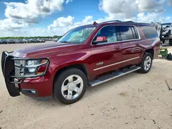 1GNSCHKC7HR119815 2017 CHEVROLET SUBURBAN