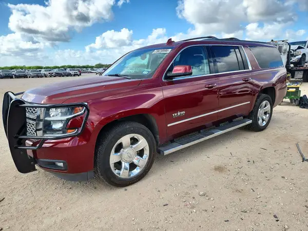 1GNSCHKC7HR119815 2017 CHEVROLET SUBURBAN - Image 1