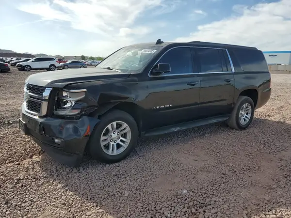 1GNSCHKC7HR151549 2017 CHEVROLET SUBURBAN - Image 1