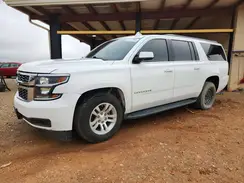 1GNSCHKC7HR160672 2017 CHEVROLET SUBURBAN