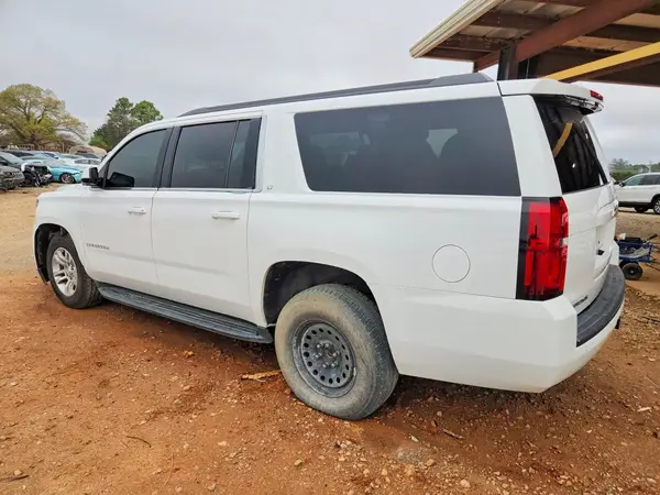 1GNSCHKC7HR160672 2017 CHEVROLET SUBURBAN - Image 2