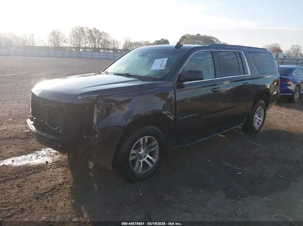 1GNSCHKC7HR189430 2017 CHEVROLET SUBURBAN - Image 2