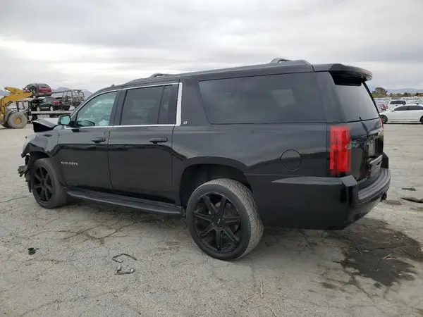 1GNSCHKC7HR236682 2017 CHEVROLET SUBURBAN - Image 2