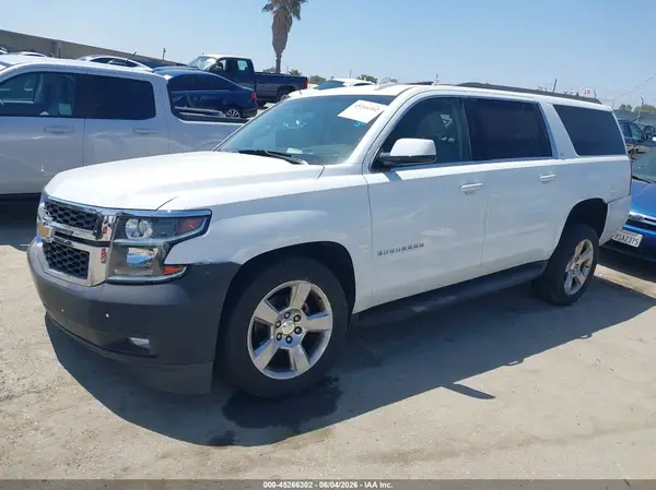 1GNSCHKC7HR408063 2017 CHEVROLET SUBURBAN - Image 2