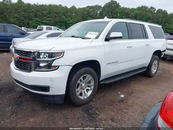 1GNSCHKC7JR108562 2018 CHEVROLET SUBURBAN - Image 2