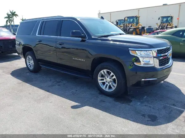 1GNSCHKC7JR111560 2018 CHEVROLET SUBURBAN - Image 1