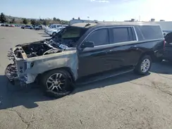 1GNSCHKC7JR143716 2018 CHEVROLET SUBURBAN