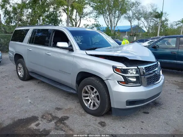 1GNSCHKC7JR162024 2018 CHEVROLET SUBURBAN - Image 1