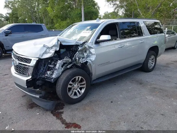 1GNSCHKC7JR162024 2018 CHEVROLET SUBURBAN - Image 2