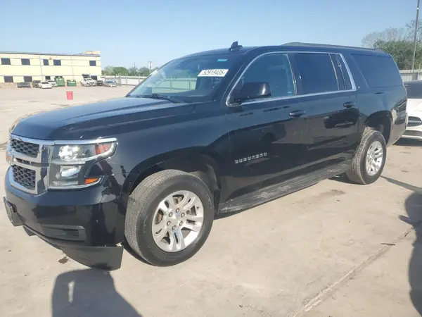 1GNSCHKC7JR163299 2018 CHEVROLET SUBURBAN - Image 1