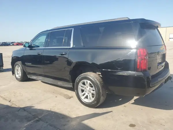 1GNSCHKC7JR163299 2018 CHEVROLET SUBURBAN - Image 2