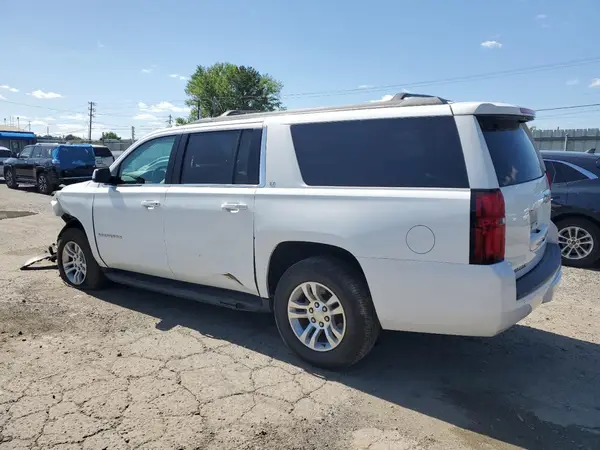 1GNSCHKC7JR212341 2018 CHEVROLET SUBURBAN - Image 2
